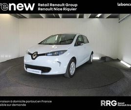 RENAULT ZOE R90 CITY