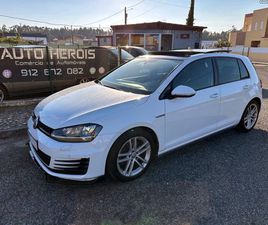 VW GOLF 2.0 GTD 184 CV MARÇO/16