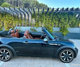 MINI COOPER SIDEWALK CABRIOLET