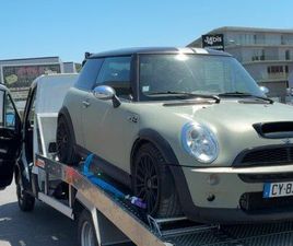 MINI MINI COOPER S MINI COOPER S R53