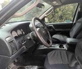 JEEP - GRAND CHEROKEE