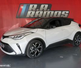 TOYOTA C-HR TOYOTA C-HR 1.8 HYBRID SQUARE COLLECTION