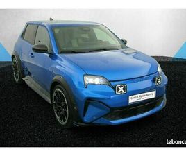 ALPINE A290 220 CH GTS