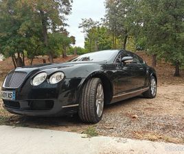 BENTLEY CONTINENTAL GT IRRÉPROCHABLE