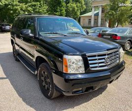 CADILLAC ESCALADE