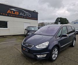 FORD GALAXY FORD GALAXY 2.0 TDCI 140CH FAP TITANIUM