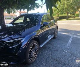 MERCEDES GLC 400E HYBRIDE RECHARGEABLE