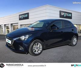 MAZDA MAZDA 2 1.5 SKYACTIV-G 90 ELÉGANCE