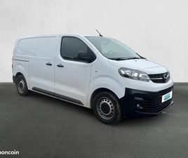 OPEL VIVARO FOURGON FGN L2 1.5 DIESEL 120 CH - PACK CLIM