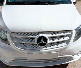 MERCEDES BENZ VITO TOURER