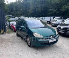 PEUGEOT 807 2.2 HDI FAP EXECUTIVE