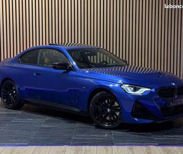 BMW SERIE 2 240I 3.0 374 XDRIVE COUPÉ G42 M PERFORMANCE TOIT OUVRANT IMMAT FRANCE GARANTIE 1 AN BMW M240I