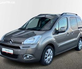 CITROEN BERLINGO MULTISPACE CITROËN BERLINGO 1.6 HDI / 68 KW MULTISPACE XTR