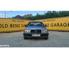 MERCEDES-BENZ W201 (190)