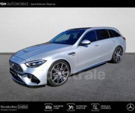 V SW 63 AMG S E PERFORMANCE 9G-TRONIC