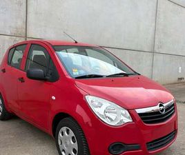 OPEL AGILA AGILA 1.0I 12 MOIS/MAANDEN GARANTIE