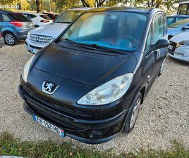 1007 1.4 I 75 CV 112900 KMS GARANTIE REVISE