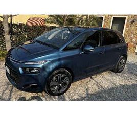 CITROEN C4 PICASSO C4 PICASSO II 2013 1.6 BLUEHDI EXCLUSIVE S