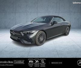 MERCEDES-BENZ CLE CABRIOLET 200 204CH AMG LINE 9G TRONIC