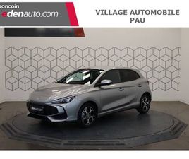 MG MG3 MG3 1.5 L HYBRID+ 195 CH LUXURY
