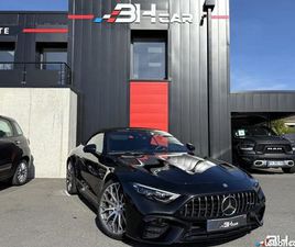 MERCEDES CLASSE SL 43 AMG 2.0 381 CH SPEEDSHIFT 9G-MCT - MALUS PAYÉ