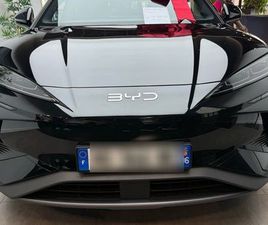 BYD SEALION 7 BYD SEALION 7