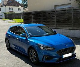 FORD FOCUS ST LINE