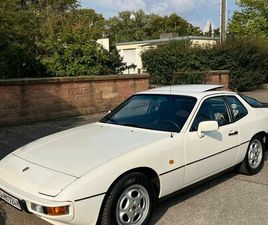PORSCHE 924 TARGA PORSCHE 924 TARGA, DER BESTE, TÜV UND KURZGUTACHTEN NEU