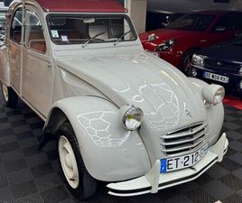 2 CV AZA 1963
