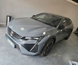 PEUGEOT 408 408 GT 130 CH EAT8 PURETECH