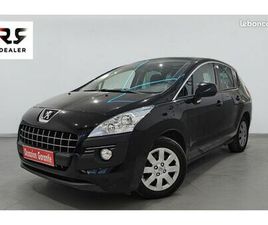 PEUGEOT 3008 PEUGEOT 3008 1.6L HDI 112CH BUSINESS LINE - TOIT PANORAMIQUE - GARANTIE 12 MOIS