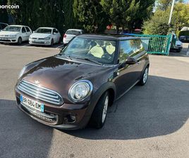 MINI COOPER SD (R56) 112CV BVA