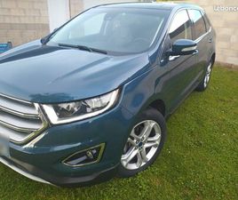 FORD EDGE SUV FORD EDGE 4X4