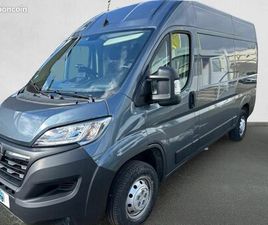 OPEL MOVANO FOURGON FGN 3.3T L2H2 140 BLUE HDI S&S
