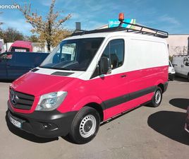 MERCEDES SPRINTER MERCEDES SPRINTER 2,2 CDI 143CV 214CDI L1H1