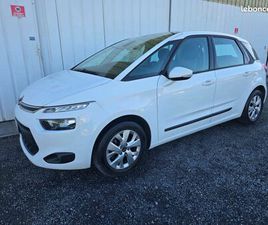 CITROEN C4 PICASSO CITROEN C4 PICASSO BLUEHDI 120CH BUSINESS + 96G