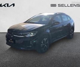 VOLKSWAGEN TAIGO VOLKSWAGEN TAIGO 1.5 TSI 150CH STYLE DSG7