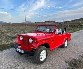 JEEP COMMANDER JEEP COMMANDER