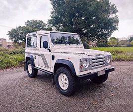 LAND ROVER DEFENDER 90 2.5 TDI