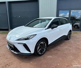 MG MOTOR MG4 EV 170CH - 51KWH MY23