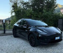 TESLA MODEL Y STANDARD TESLA MODEL Y RWD 2022 SUBENTRO LEASING