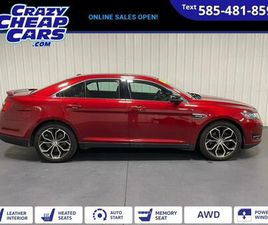 USED 2016 FORD TAURUS SHO