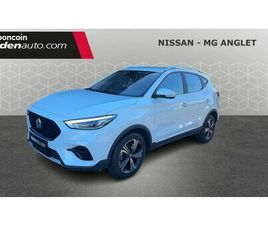 MG ZS II 1.5L VTI-TECH 106CH 2WD COMFORT 5P