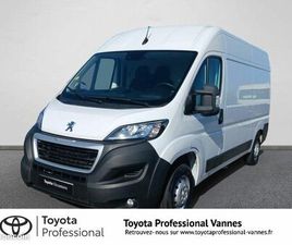 PEUGEOT BOXER FG 330 L2H2 2.2 BLUEHDI S&S 140CH ASPHALT