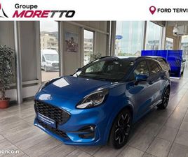 FORD PUMA ST FORD PUMA 1.0 ECOBOOST 125CH MHEV ST-LINE X 6CV