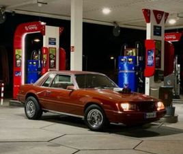 FORD MUSTANG 302 5.0 V8 FOXBODY