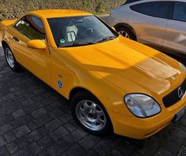 MERCEDES SLK SLK 200 MERCEDES-BENZ SLK 200