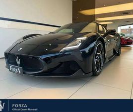 MASERATI MC20 MC20 3.0 V6 NETTUNO 630 CV
