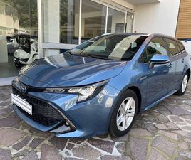 TOURING SPORTS 1.8H BUSINESS CVT UNICO PROPRIETARI