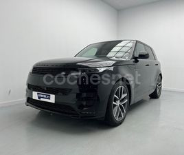 LAND ROVER RANGE ROVER SPORT TD6 LAND-ROVER RANGE ROVER SPORT 3.0D TD6 300PS AWD AUTO MHEV DYNAMIC SE